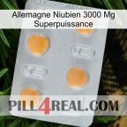 Germany Niubian 3000 Mg Superpower 24